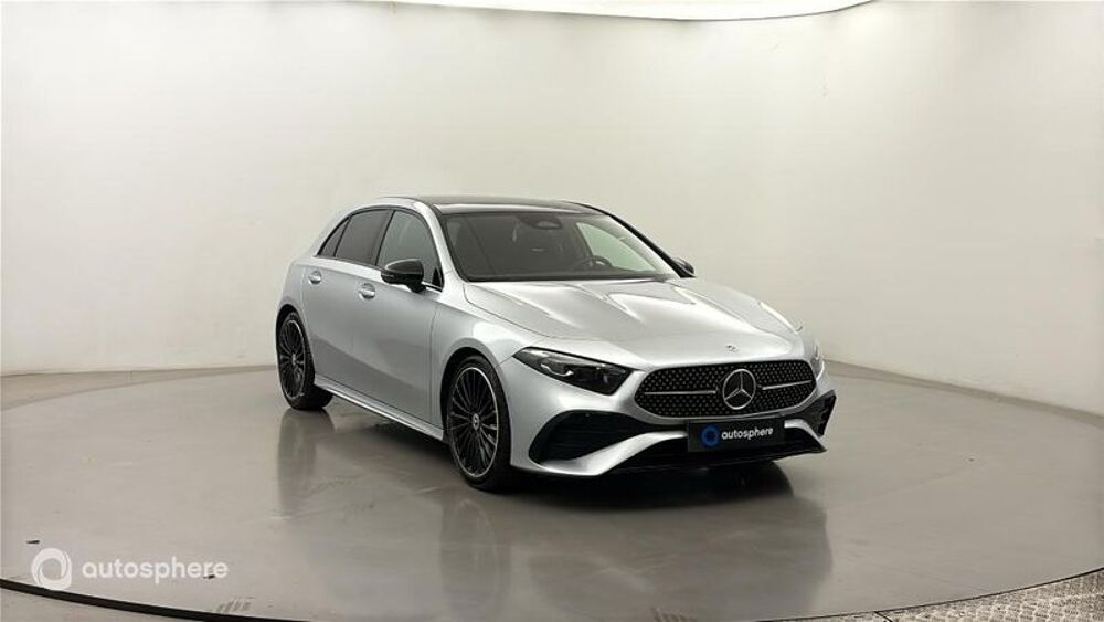 Classe A 200 d 150ch AMG Line 8G-DCT 2025 occasion 86000 Poitiers