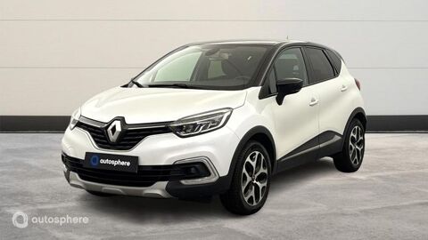 Renault Captur 1.3 TCe 150ch FAP Intens 2019 occasion Clermont-Ferrand 63000