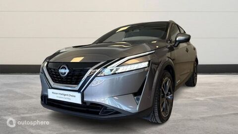 Nissan Qashqai e-POWER 190ch Tekna 2022 2023 occasion Roncq 59223