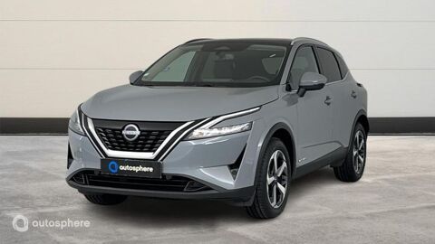 Nissan Qashqai e-POWER 190ch N-Connecta 2022 2022 occasion Lomme 59160