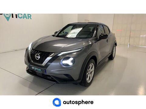Nissan Juke 1.0 DIG-T 114ch N-Connecta DCT 2021 2021 occasion Avignon 84000