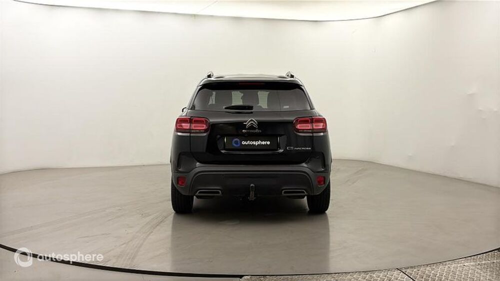 C5 aircross BlueHDi 130ch S&S Shine EAT8 2022 occasion 16700 RUFFEC