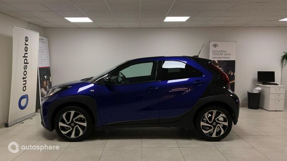 Aygo 1.0 VVT-i 72ch Design MY24 2024 occasion 69200 V&eacute;nissieux