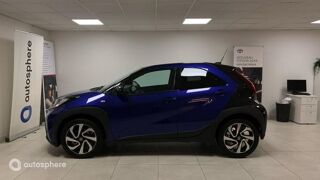 Aygo 1.0 VVT-i 72ch Design MY24 2024 occasion 69200 V&eacute;nissieux