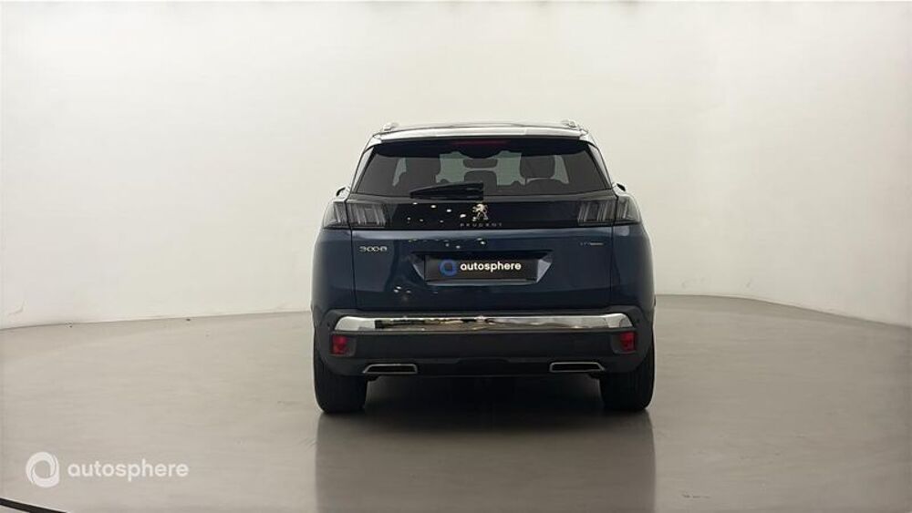 3008 HYBRID 225ch GT e-EAT8 2023 occasion 64200 Bassussarry