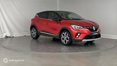Captur 1.0 TCe 90ch Techno 2023 occasion 51100 Reims