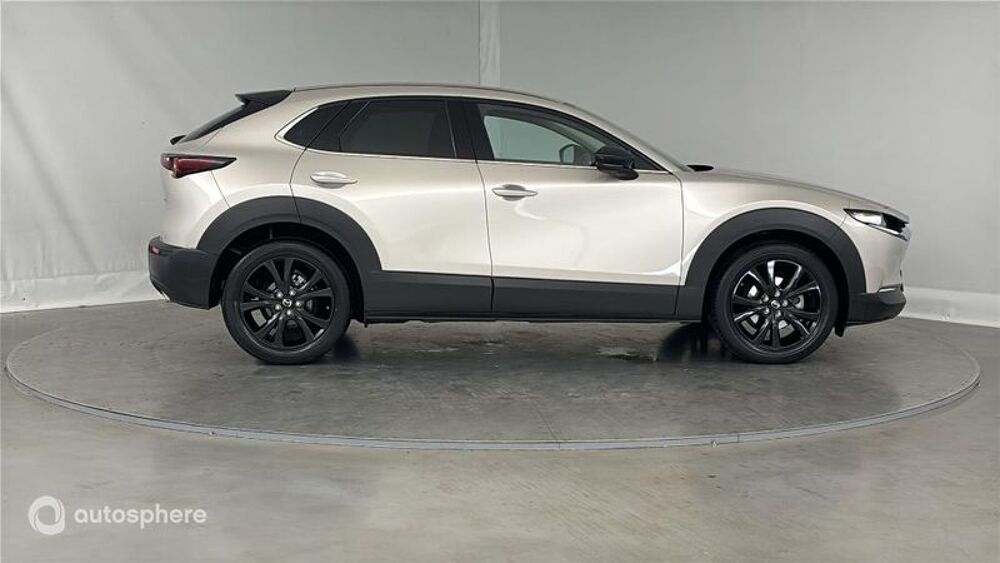 CX-30 2.5 e-SKYACTIV-G M-Hybrid 140ch Homura 2025 2025 occasion 59160 Lomme