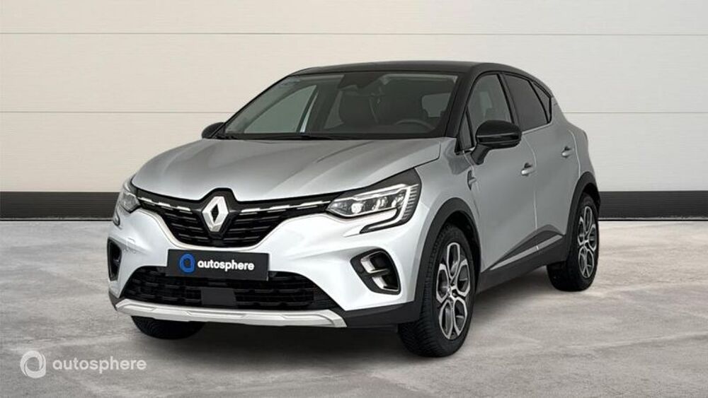 Captur 1.6 E-Tech hybride 145ch Techno 2023 occasion 57000 Metz