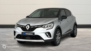 Captur 1.6 E-Tech hybride 145ch Techno 2023 occasion 57000 Metz