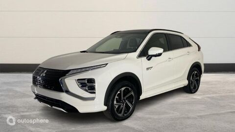 Mitsubishi Eclipse Cross 2.4 MIVEC PHEV 188ch Instyle 4WD 2024 occasion Poitiers 86000