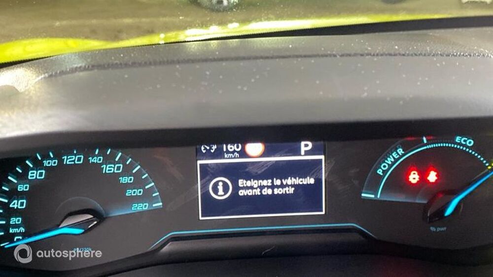 208 1.2 Hybrid 110ch Edition e-DCS6 2026 occasion 37540 Saint-Cyr-sur-Loire