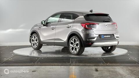 Captur 1.0 TCe 90ch Techno 2023 occasion 73200 Albertville