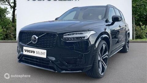 Volvo XC90 T8 AWD 310 + 145ch Ultra Style Dark Geartronic 2025 occasion Chennevi&egrave;res sur Marne 94430