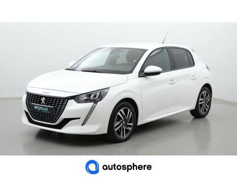 Peugeot 208 1.2 PureTech 100ch S&S Allure 2020 occasion Saint-Cyr-sur-Loire 37540