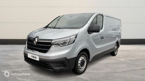 Renault Trafic L1H1 3T 2.0 Blue dCi 130ch Confort 2023 occasion Pertuis 84120