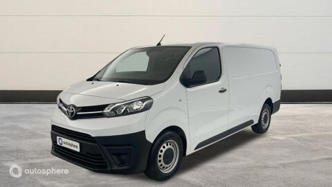 Toyota Proace city Long 2.0 D-4D 140 Dynamic RC21 2023 occasion Nanterre 92000