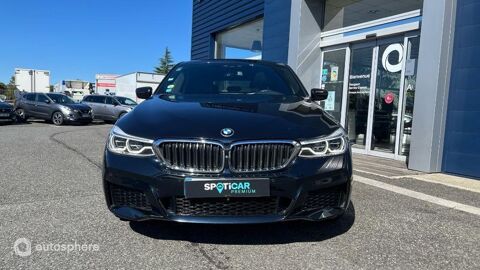 S&eacute;rie 6 630d xDrive 265ch M Sport 2018 occasion 64121 Serres-Castet