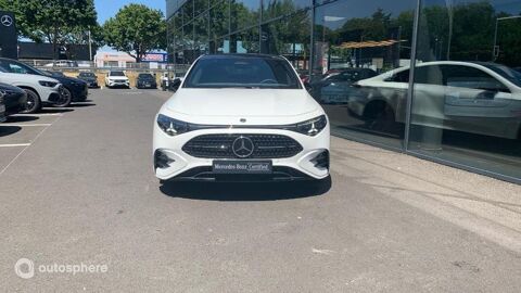 Classe CLA 200 163+30ch AMG Line 8G-eDCT 2026 occasion 77240 Vert-Saint-Denis