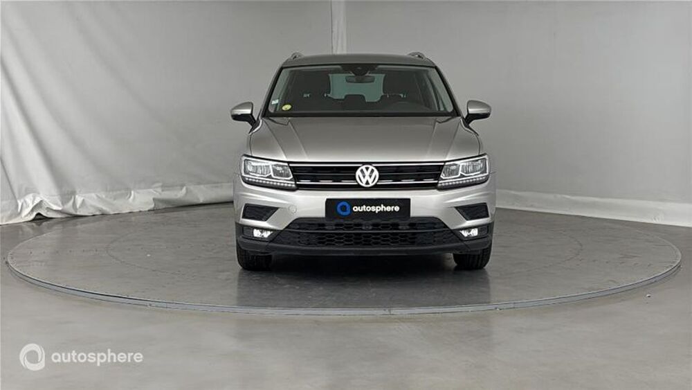 Tiguan 2.0 TDI 150ch Sound 2017 occasion 51100 Reims