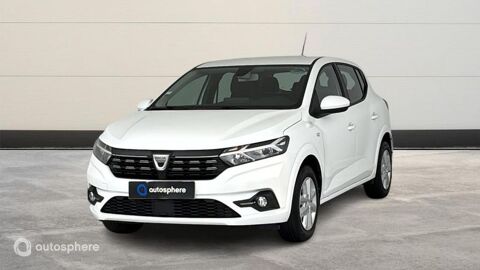 Annonce voiture Dacia Sandero 12999 €