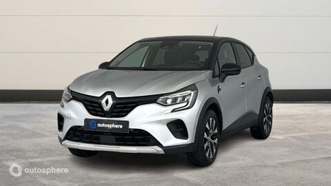 Renault Captur 1.6 E-Tech hybride 145ch Evolution 2023 occasion Troyes 10000