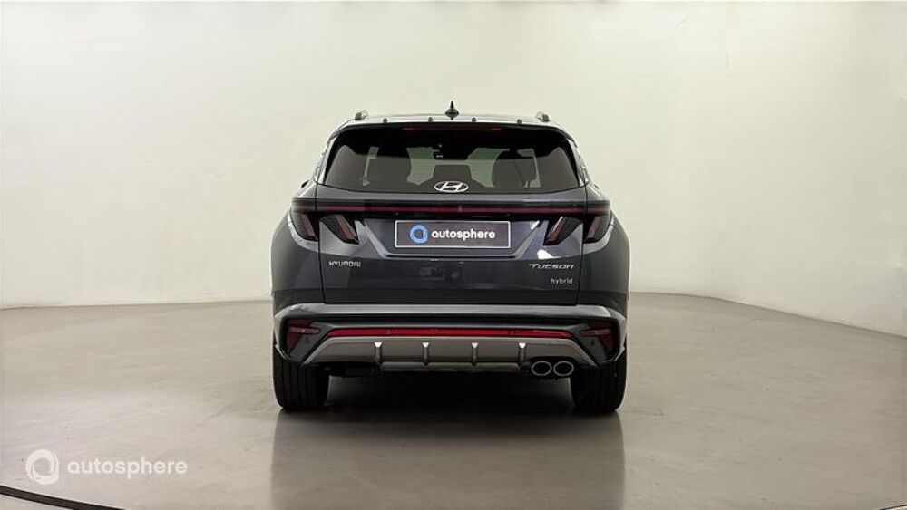 Tucson 1.6 T-GDi 230ch Hybrid N Line Executive BVA6 2024 occasion 59650 Villeneuve-d'Ascq