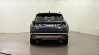 Tucson 1.6 T-GDi 230ch Hybrid N Line Executive BVA6 2024 occasion 59650 Villeneuve-d'Ascq