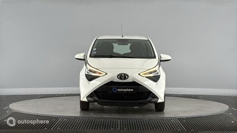 Aygo 1.0 VVT-i 72ch x-play 5p 2019 occasion 74330 &Eacute;pagny Metz Tessy