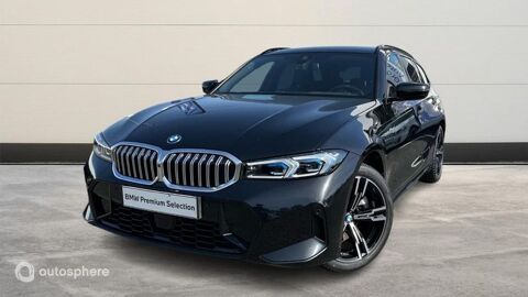 Annonce voiture BMW Série 3 46499 €
