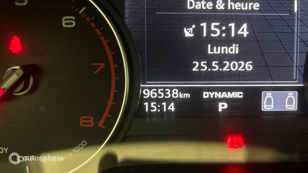 A5 35 TFSI 150ch Design Luxe S tronic 7 Euro6d-T 2019 occasion 79180 Chauray