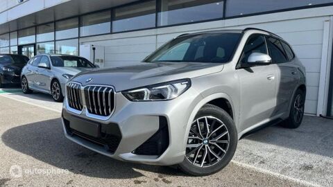 BMW X1 sDrive20d 163ch M Sport 2026 occasion Al&egrave;s 30100
