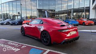 A110 1.8T 300ch R 70 - Rouge EU6bis 2025 occasion 62231 Coquelles