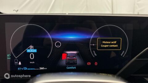 M&eacute;gane E-Tech Electric EV60 220ch Iconic super charge 2023 occasion 57500 Saint-Avold