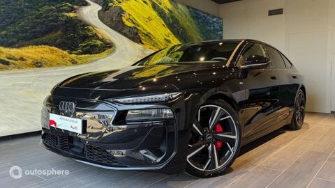 Annonce voiture Audi A6 79999 €