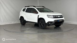 Duster 1.3 TCe 130ch FAP Extreme 4x2 2023 occasion 57600 Saint- Forbach