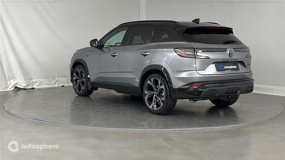 Austral 1.2 E-Tech full hybrid 200ch Techno esprit Alpine 2023 occasion 59320 Sequedin