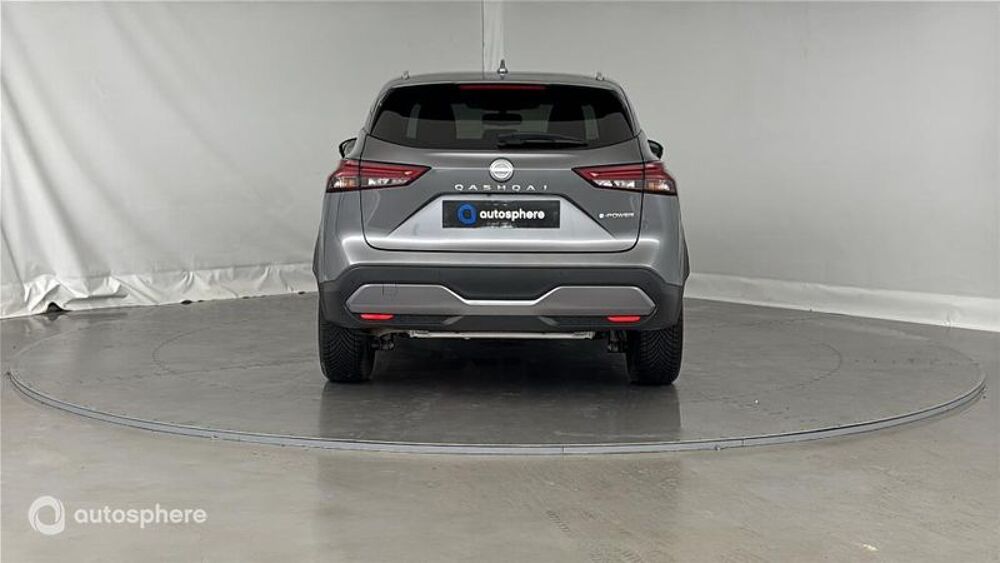 Qashqai e-POWER 190ch N-Connecta 2022 2024 occasion 51100 Reims