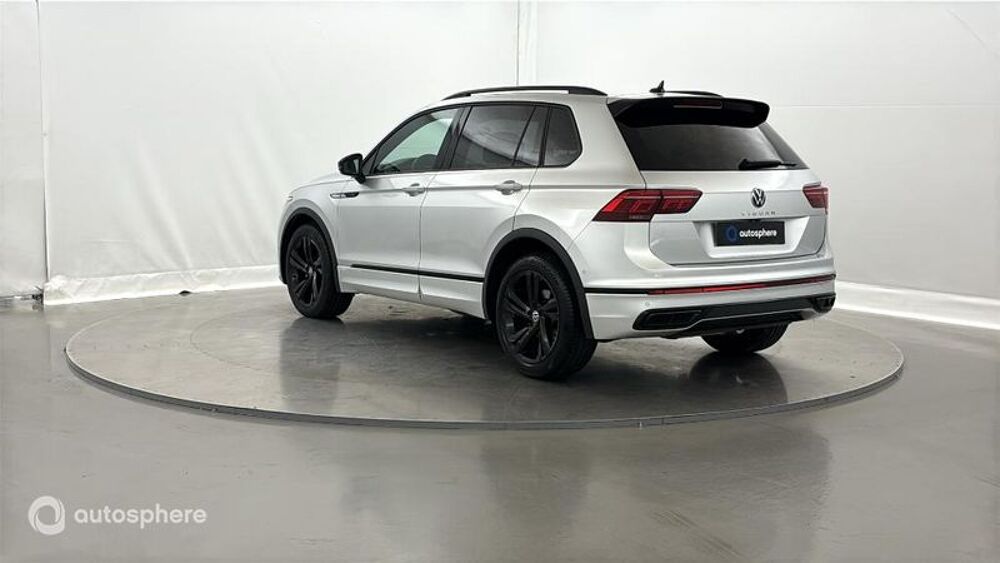 Tiguan 2.0 TDI 150ch R-Line DSG7 2023 occasion 51530 Magenta