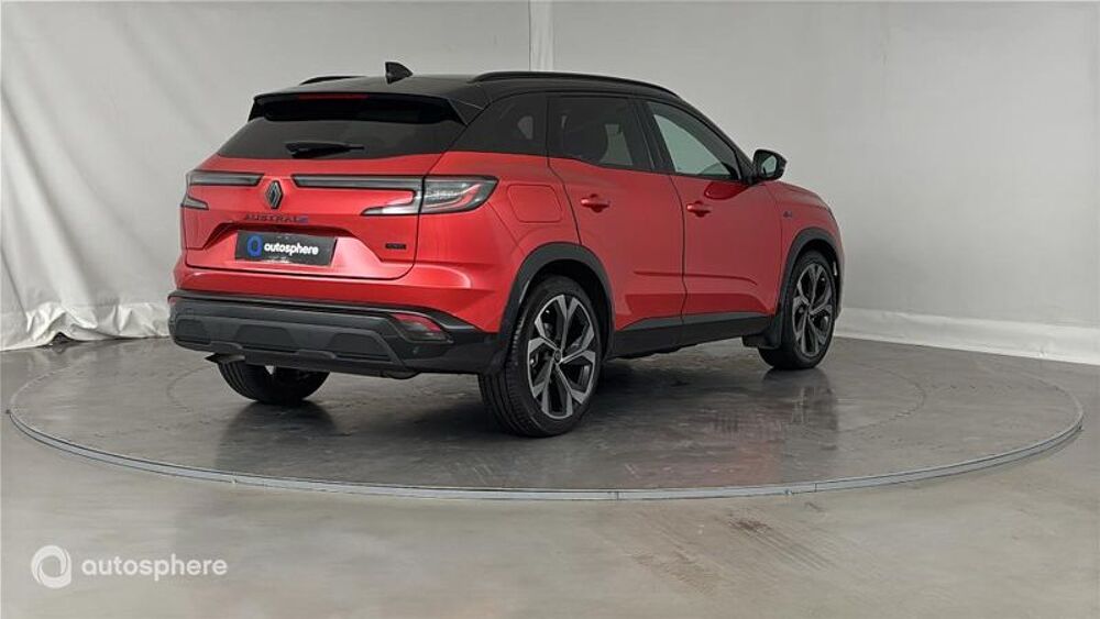 Austral 1.3 TCe mild hybrid 160ch Techno esprit Alpine auto - 24 2024 occasion 59640 DUNKERQUE