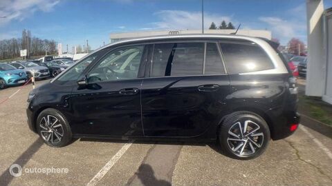 Grand C4 Spacetourer PureTech 130ch S&S Shine Pack EAT8 7cv 2021 occasion 57100 Thionville