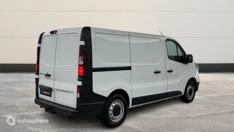 Trafic L1H1 3T 2.0 Blue dCi 150ch Advance -24 2024 occasion 02300 Chauny