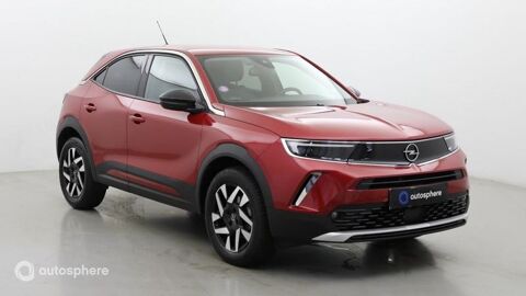 Mokka 1.2 Turbo 100ch Elegance 2021 occasion 44000 Nantes