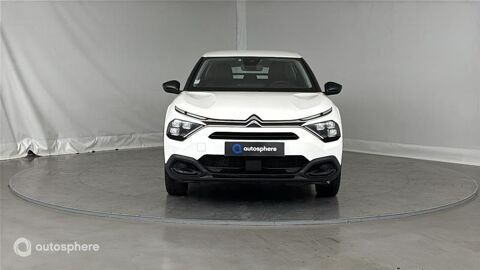 C4 BlueHDi 130ch S&S Shine EAT8 2021 occasion 10000 Troyes