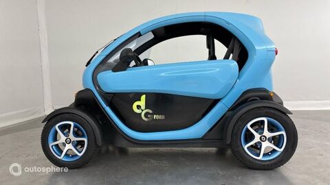Twizy Life 45 2016 occasion 57200 Sarreguemines