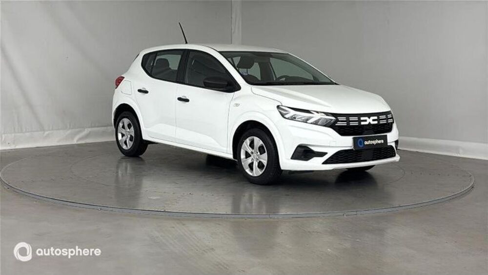 Sandero 1.0 SCe 65ch Essential -24 2024 occasion 33260 LA TESTE DE BUCH