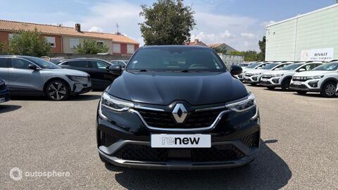 Arkana 1.6 E-Tech 145ch RS Line -21B 2022 occasion 13800 ISTRES
