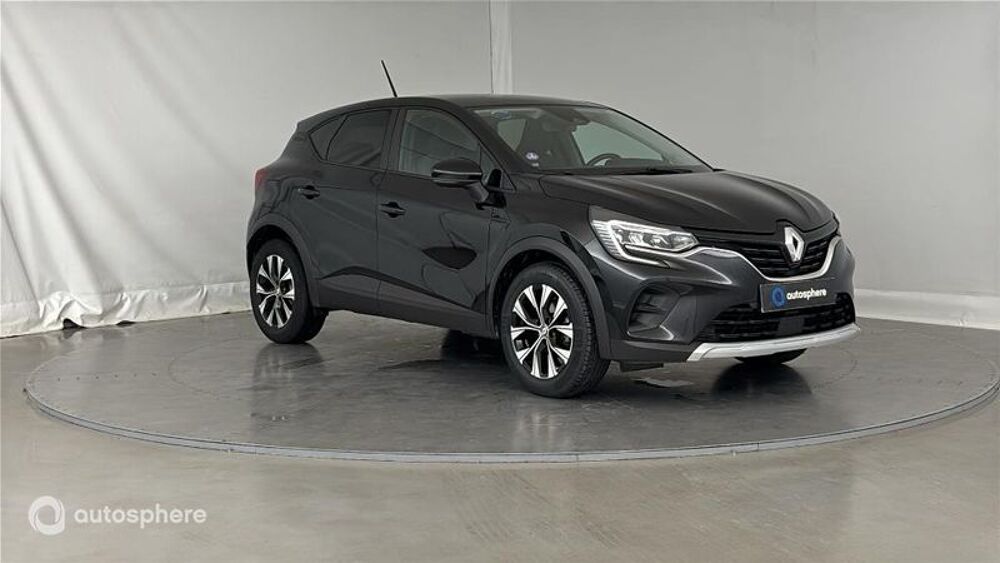Captur 1.0 TCe 90ch Evolution 2024 occasion 77100 Meaux
