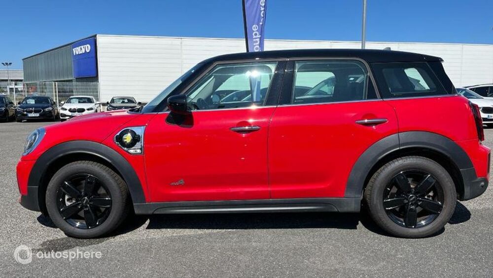 Countryman Cooper SE 125ch + 95ch Essential ALL4 BVA6 2023 occasion 40090 SAINT-AVIT