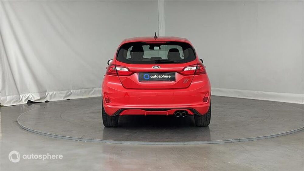 Fiesta 1.5 EcoBoost 200ch Stop&Start ST-Plus 5p Euro6.2 2018 occasion 08000 Charleville-M&eacute;zi&egrave;res