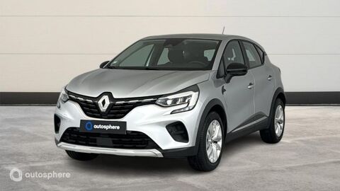 Renault Captur 1.5 Blue dCi 95ch Business 2020 occasion Fouqui&egrave;res-l&egrave;s-B&eacute;thune 62232